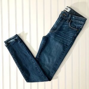 PAIGE Hoxton Ankle Skinny Jeans